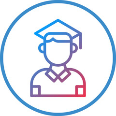 Student Icon Style