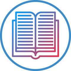 Study Skills Icon Style