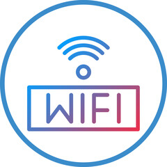 Wifi Icon Style