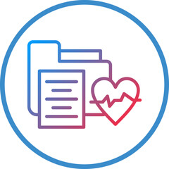 Data Concerning Health Icon Style