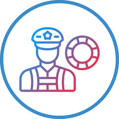 Coastguard Icon Style