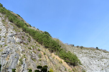 日本の名所　福島県　あぶくま洞