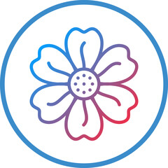 Nasturtium Icon Style