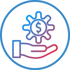 Sales Enablement Icon Style