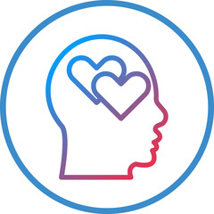 Narcissism Icon Style