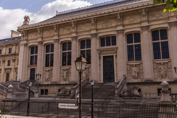 the palace of justice