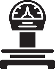Weight Scale Icon