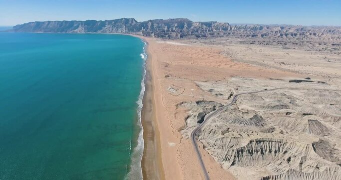 Hingol National Park, Balochistan, Pakistan