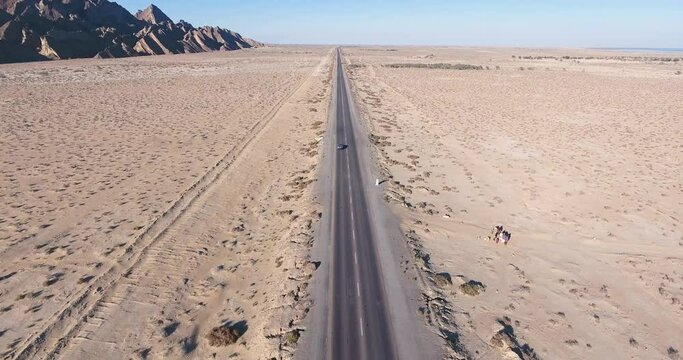 Hingol National Park, Balochistan, Pakistan