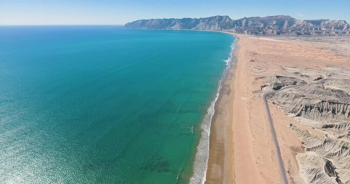 Hingol National Park, Balochistan, Pakistan