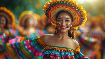 Cinco de Mayo is Mexican national holiday in honor of victory