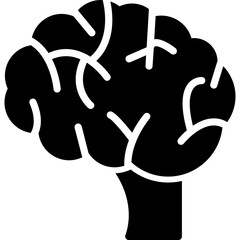 Human Brain Icon