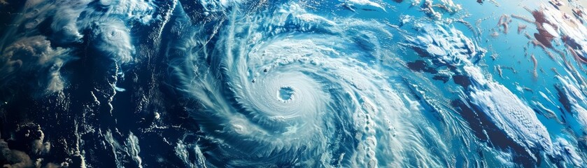Meteorologists use advanced radar and satellite technology to track storm systems, providing crucial data for accurate weather forecasting