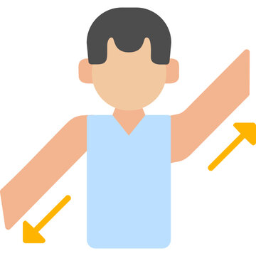 Parallel Arm Icon