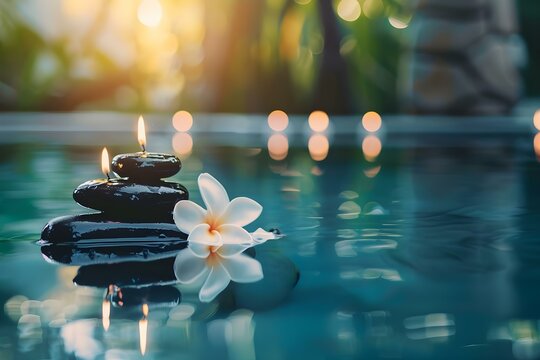 Rejuvenate Your Body and Mind with Rest, Love, and Relaxation. Concept Self-Care, Mindfulness, Wellness Retreat, Meditation, Body Relaxation