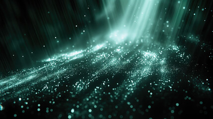 Presentable background for design, text, information placement, slogans and logos. Template, panel.Texture with visual lighting effects and dynamic abstractions of lights and neon random lines.