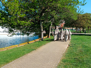 walk in the park