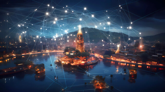4k Digital World Networks