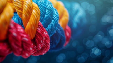 Ropes and ropes. - 796509145