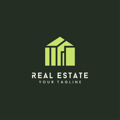 Logo design for real estate home solutions 