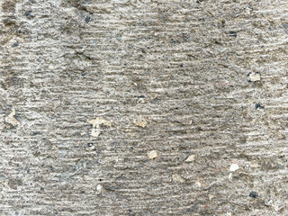 Texture of the stone wall.