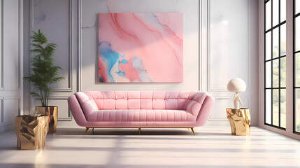  pink surface texture with a lustrous quality