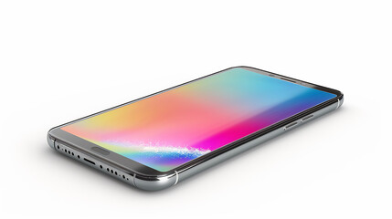 Sleek Modern Smartphone