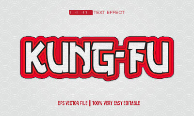 free chinese text effect vector design