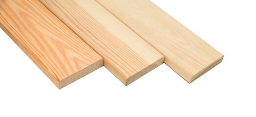  Wood processed for use in construction