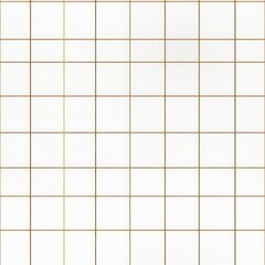 White and gold grid pattern tile backgrounds repetition.