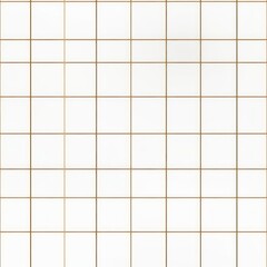 White and gold grid pattern tile backgrounds repetition.