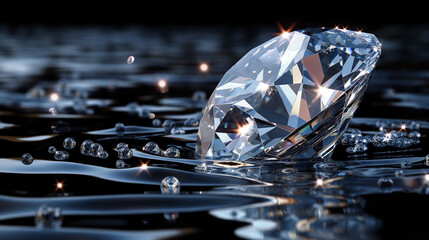 Diamond brilliance