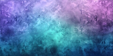 Bright blue and purple gradient background