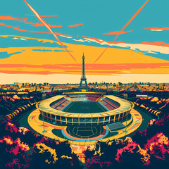 Olympic Games Paris 2024