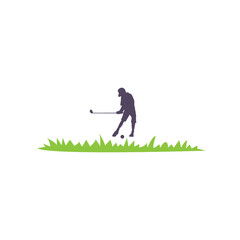 Golf logo PNG