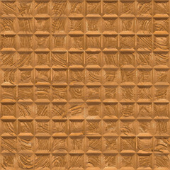 Fototapeta premium Seamless gold broun texture. Seamless Hi-res (8000x8000) texture. Modern stylish abstract texture.