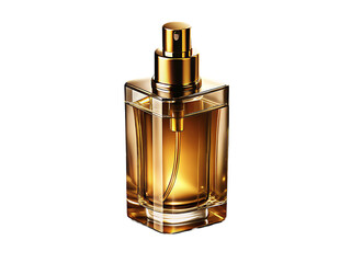 Luxury perfume bottle