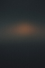 Color gradient glowing light template darkness, empty space grainy noise texture background