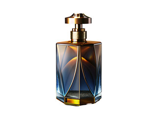 Luxury perfume bottle
