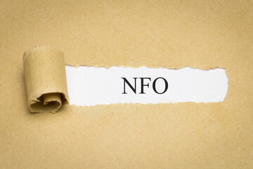 NFO - New Fund Offer