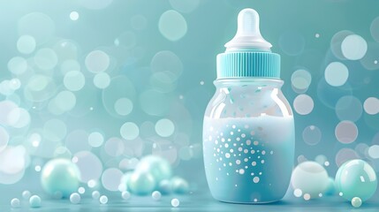 Bottle Warmer for Safely and Evenly Heating Breast Milk or Formula for Feeding Infants and Newborns