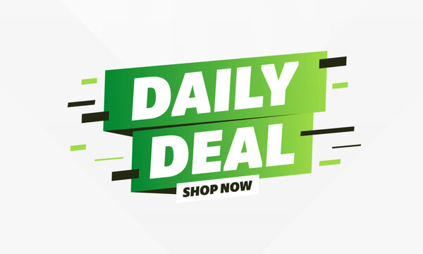 daily deal