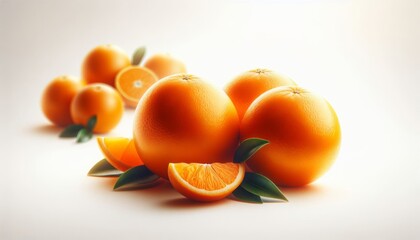 Orange Fruit