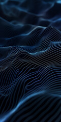 Abstract digital technology background