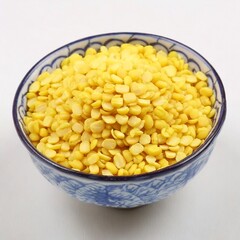 Peeled Split Mung bean