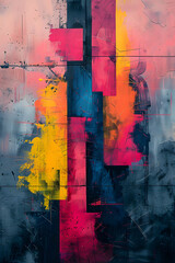 abstract colorful background