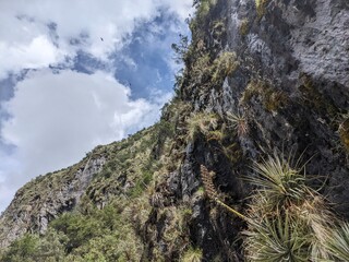 Hike to Lake Humantay, Peru - April 2024