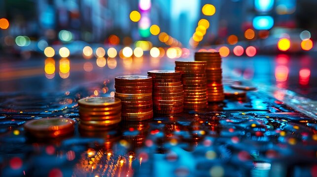 Businessmen are planning budgets for construction projects managing global construction project costs