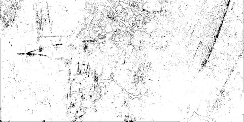 Black Grainy Texture Isolated On White Background. Dust Overlay. Dark Noise Granules. Dust overlay textured. Grain noise particles. Rusted white effect. Grunge design elements. Vector illustration