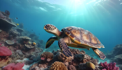 save sea turtle, world sea turtle day